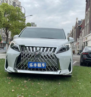 GL8商务车